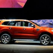 Ford Everest 2015