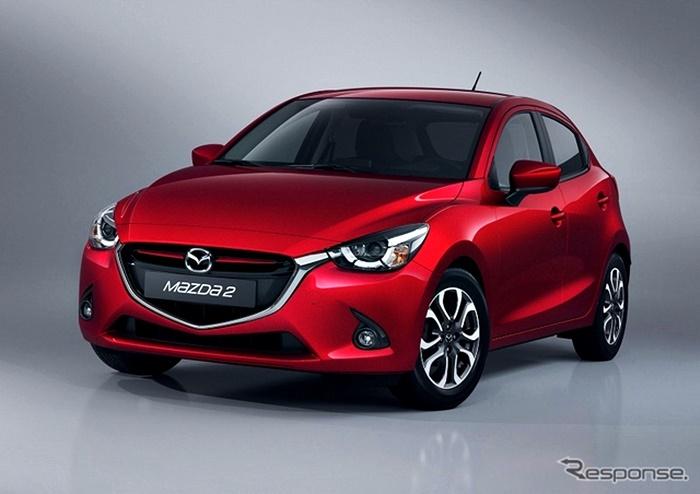 Mazda 2 