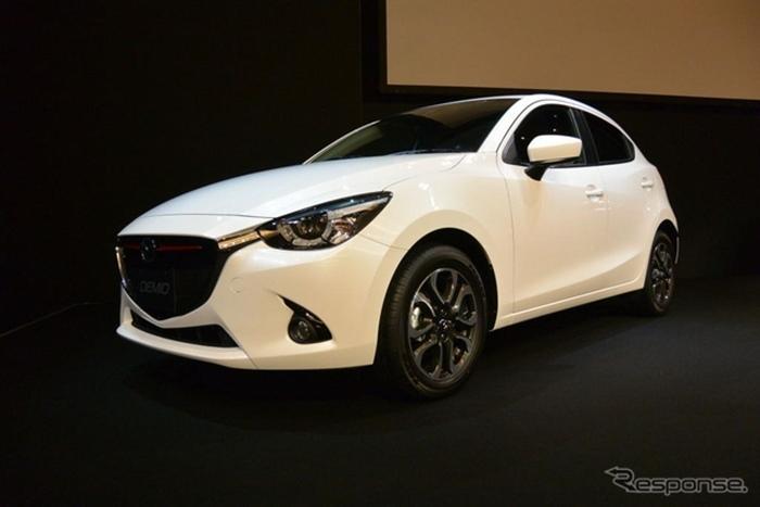 Mazda 2 