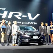 Honda HR-V 2015