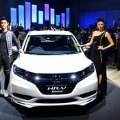 Honda HR-V 2015