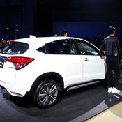 Honda HR-V 2015