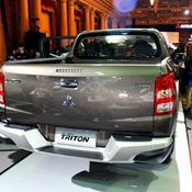 Mitsubishi Triton 2015