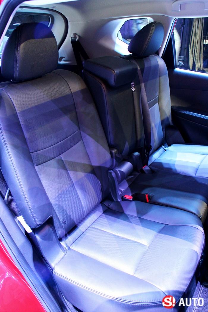 Nissan X-Trail ใหม่