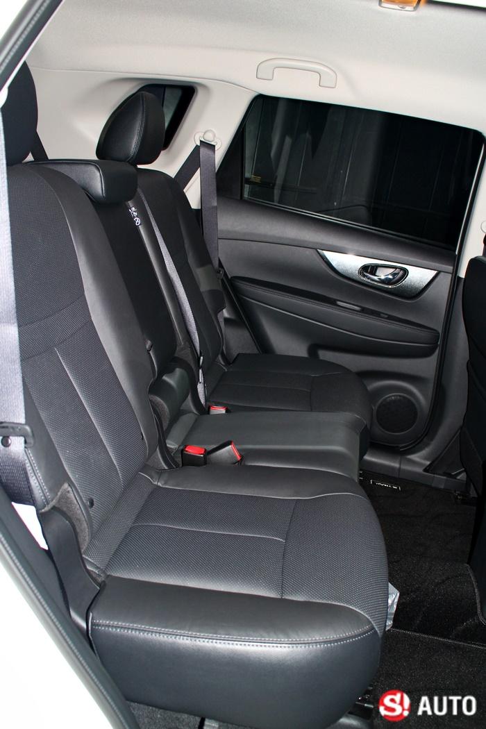Nissan X-Trail ใหม่