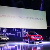 Nissan X-Trail ใหม่