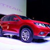 Nissan X-Trail ใหม่