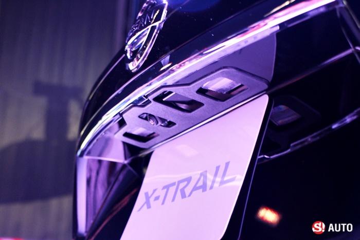 Nissan X-Trail ใหม่