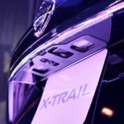 Nissan X-Trail ใหม่