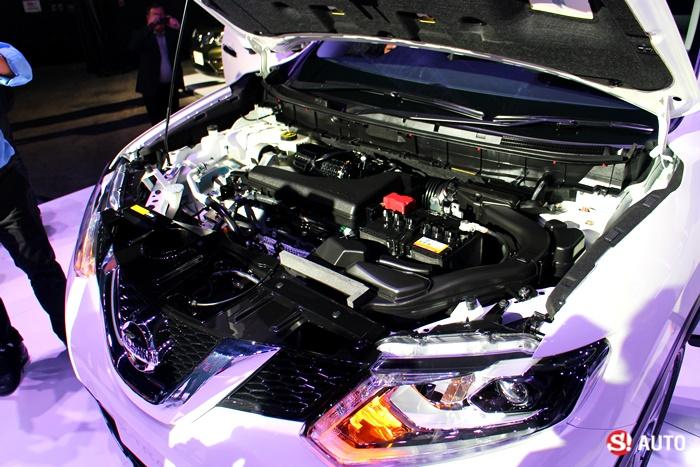 Nissan X-Trail ใหม่