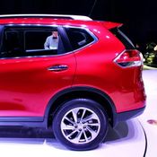 Nissan X-Trail ใหม่