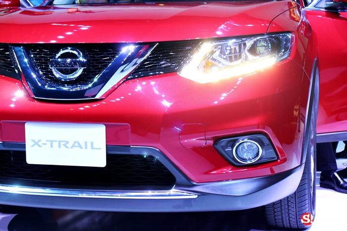 Nissan X-Trail ใหม่