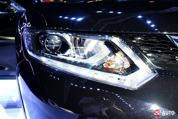 Nissan X-Trail ใหม่