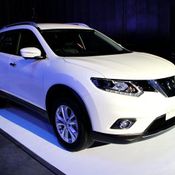 Nissan X-Trail ใหม่