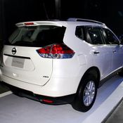 Nissan X-Trail ใหม่