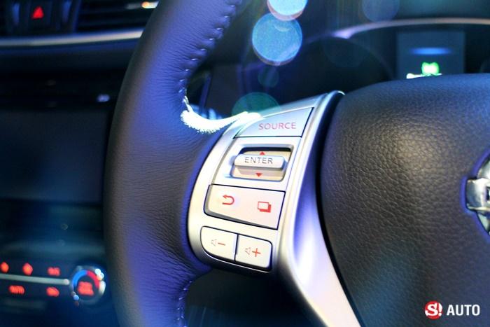 Nissan X-Trail ใหม่