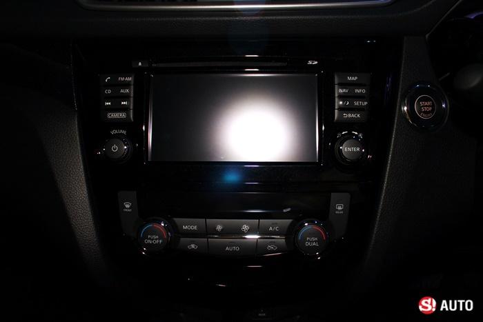 Nissan X-Trail ใหม่