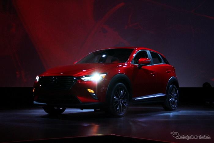 Mazda CX-3