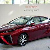 Toyota Mirai