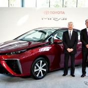 Toyota Mirai