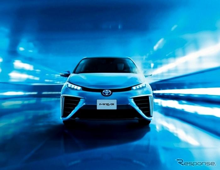 Toyota Mirai