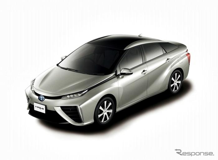 Toyota Mirai