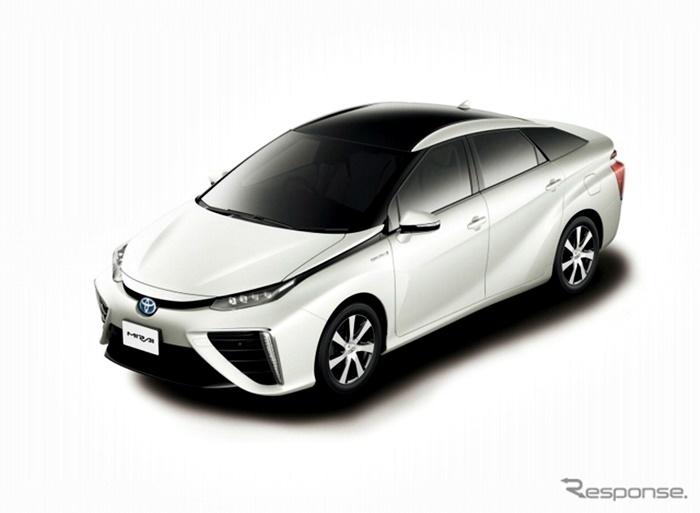 Toyota Mirai