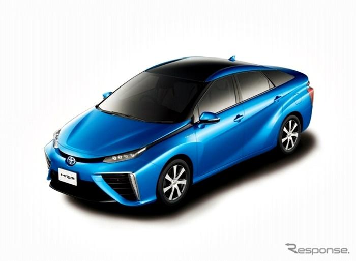 Toyota Mirai