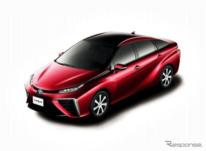 Toyota Mirai