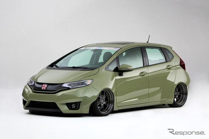 Honda Jazz Tjin Edition