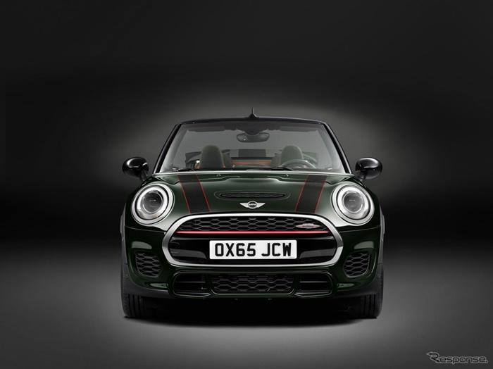 MINI JCW Convertible