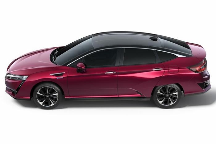 Honda Clarity