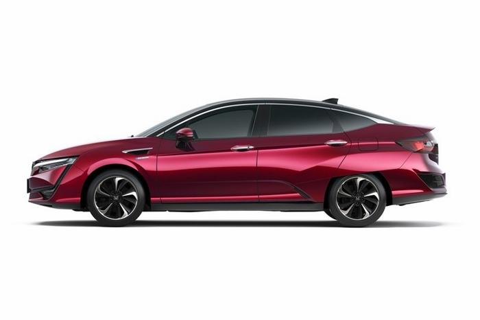 Honda Clarity