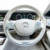 Mercedes-Benz S500e