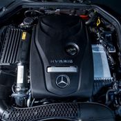 Mercedes-Benz C350e