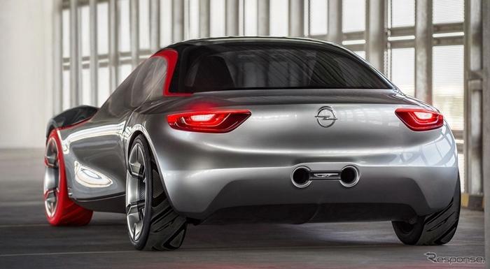 Opel GT Concept 