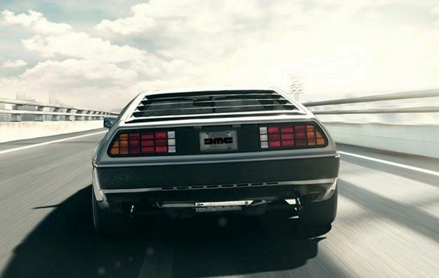 DeLorean DMC-12