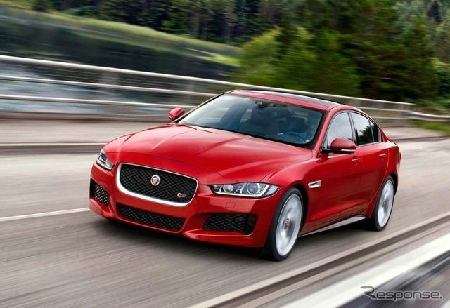 Jaguar XE