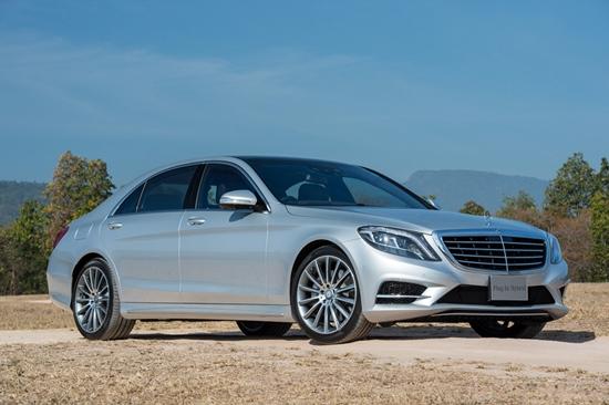 S500e AMG Premium