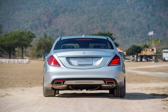 S500e AMG Premium