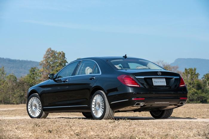 S500e Exclusive