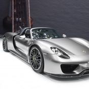 Porsche 918 Spyder