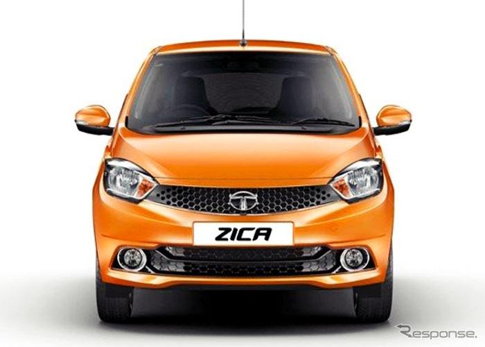 Tata Zica 