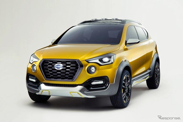 Datsun GO-Cross Concept