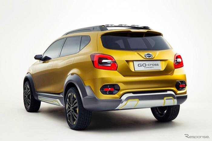 Datsun GO-Cross Concept