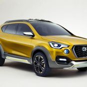 Datsun GO-Cross Concept