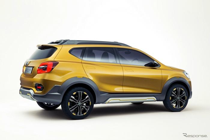 Datsun GO-Cross Concept