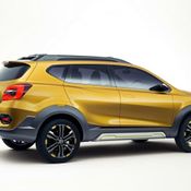 Datsun GO-Cross Concept