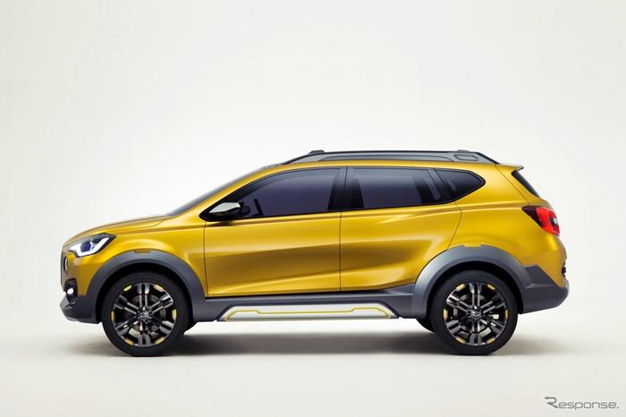 Datsun GO-Cross Concept