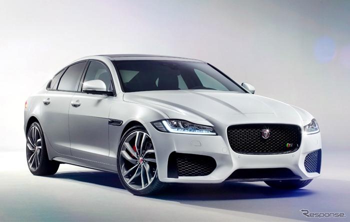 Jaguar XF